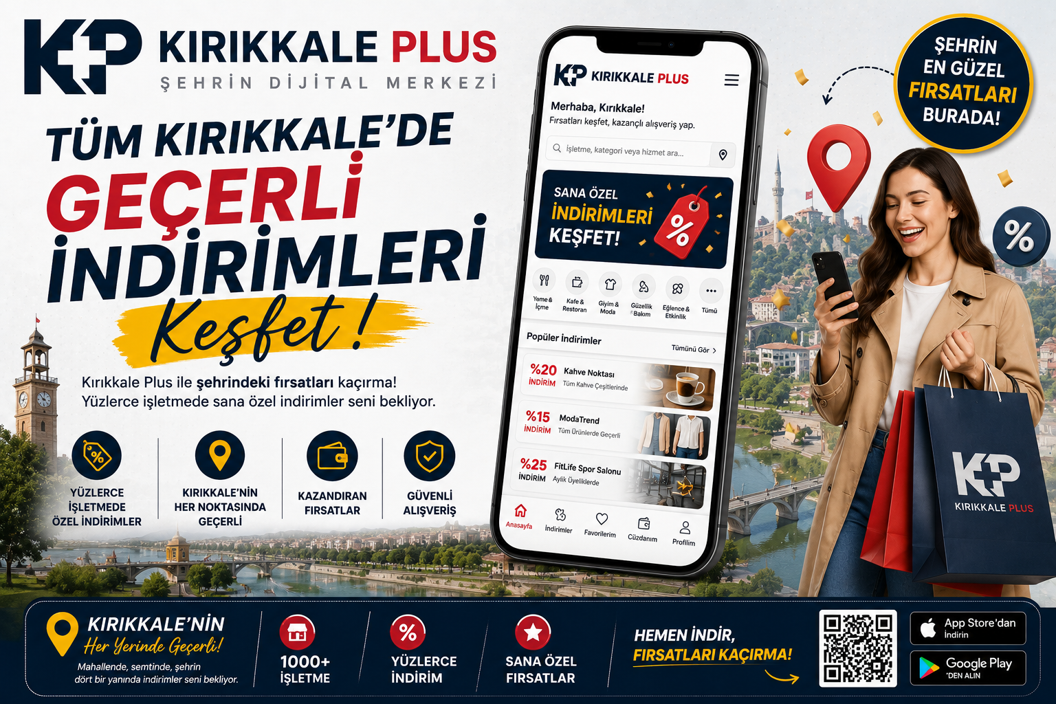firsatlar — Kırıkkale Plus