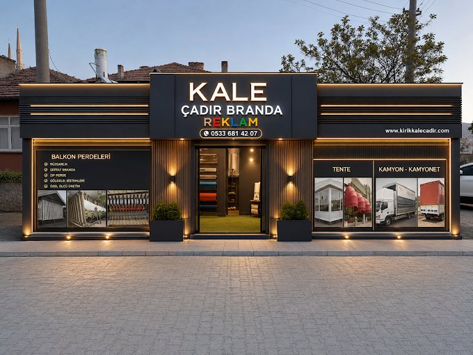 KALE ÇADIR BRANDA