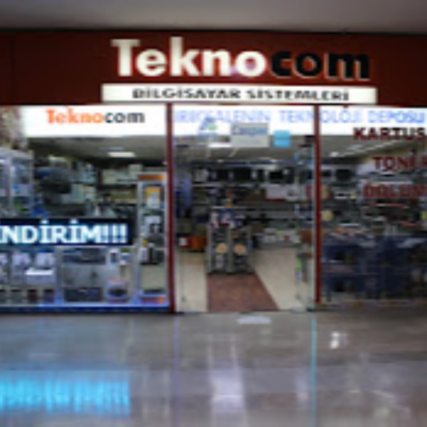 TEKNOCOM BİLGİSAYAR GÜVENLİK YAZILIM SİSTEMLERİ