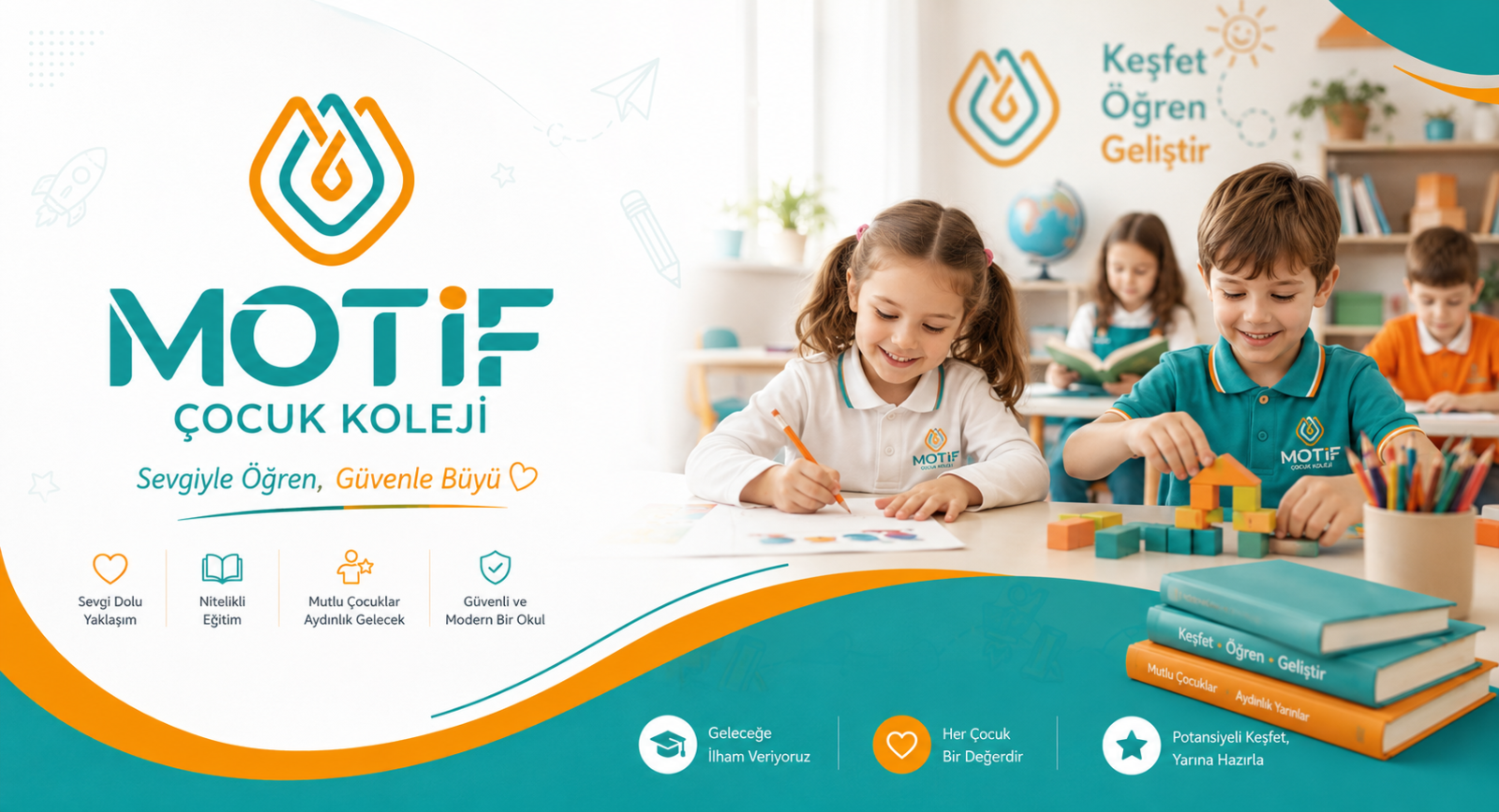 MOTİF KOLEJİ — kapak görseli