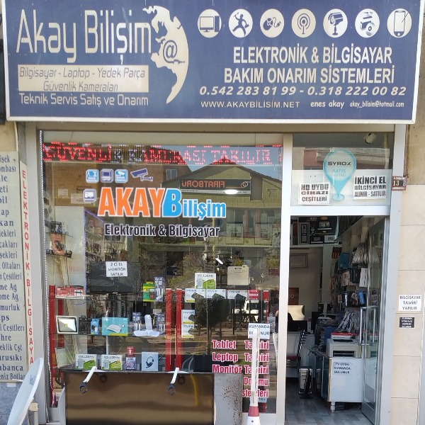 AKAY BİLİŞİM
