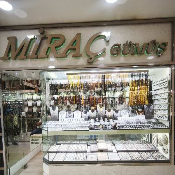 MİRAÇ GÜMÜŞ