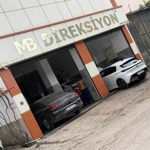 MB DİREKSİYON