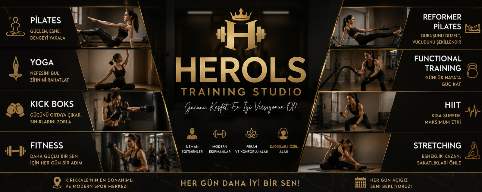 HEROLS — kapak görseli