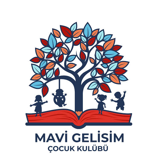 MAVİ GELİŞİM ÇOCUK KULÜBÜ — kapak görseli