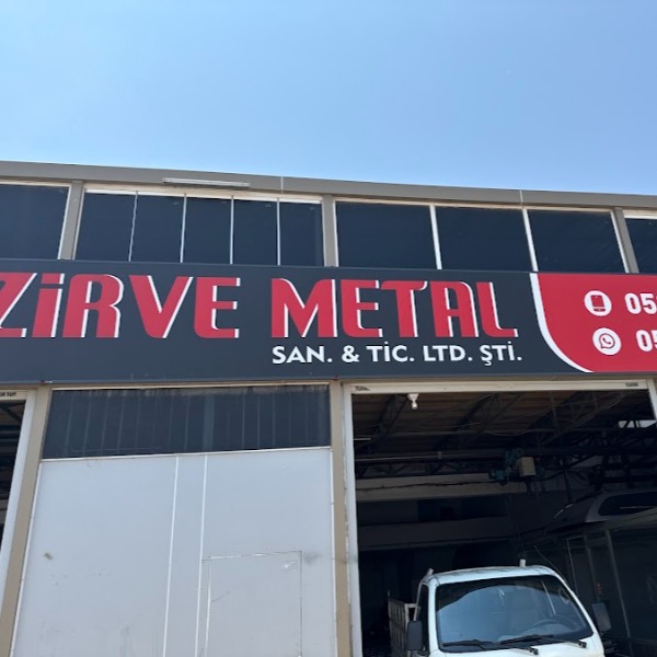 ZİRVE METAL DEMİR ÇELİK LAZER OTOMASYON SAVUNMA