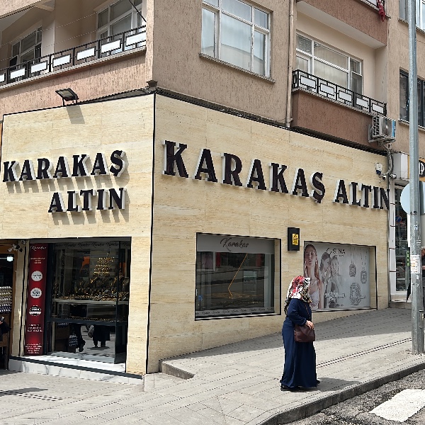 KARAKAŞ ALTIN