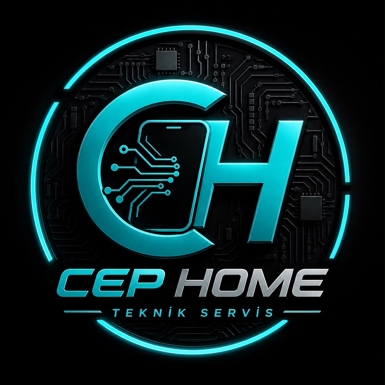 CEPHOME TEKNİK SERVİS — kapak görseli