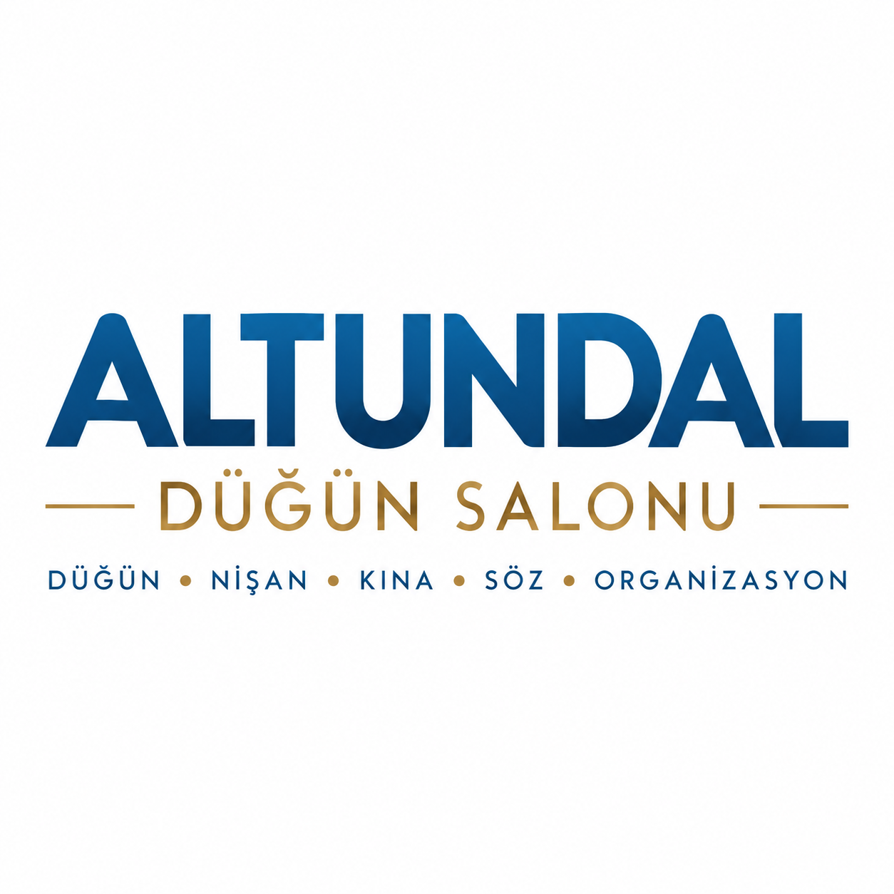 ALTUNDAL DÜĞÜN SALONU — kapak görseli
