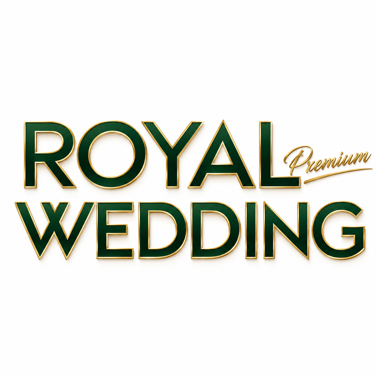 ROYAL WEDDİNG — kapak görseli
