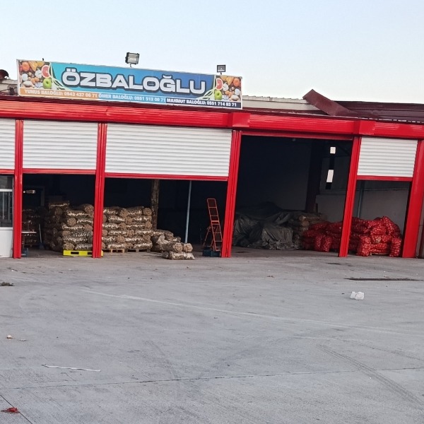 ÖZ BALOĞLU TARIM