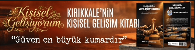 MURAT ÇAVUŞOĞLU — kapak görseli