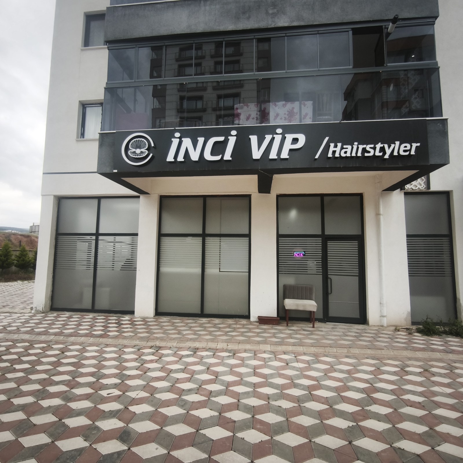 İNCİ VİP HAİRSTYLER