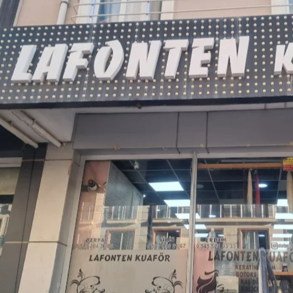 LAFONTEN KUAFÖR
