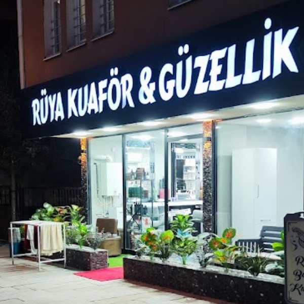 RÜYA KUAFÖR