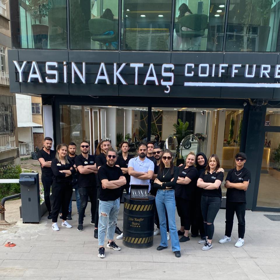 YASİN AKTAŞ COİFFURE