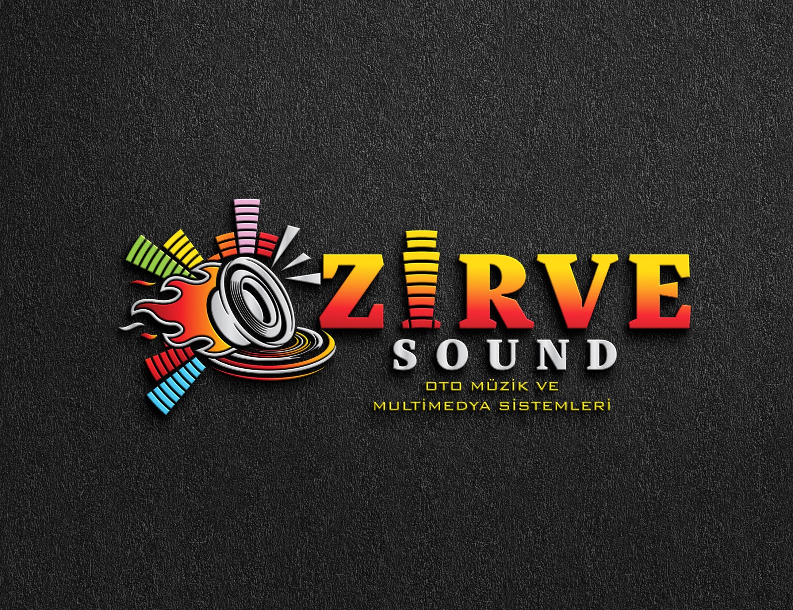 ZİRVE SOUND & MULTİMEDYA — kapak görseli
