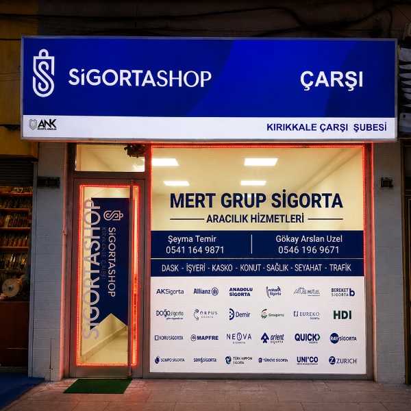 SİGORTA SHOP