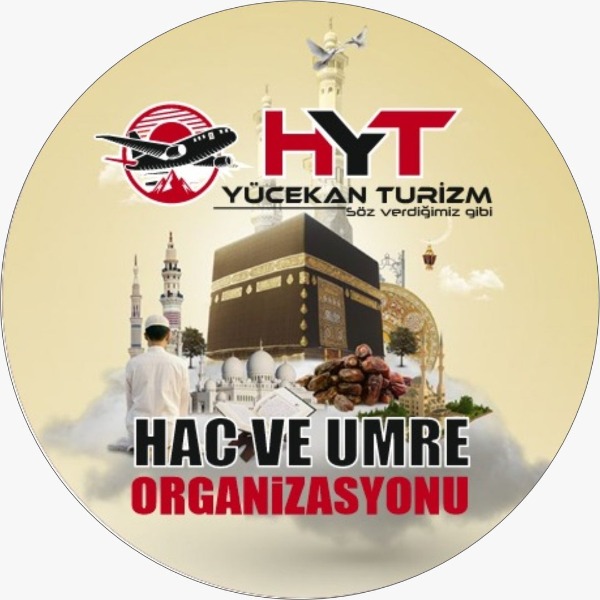 YÜCEKAN TURİZM HAC & UMRE