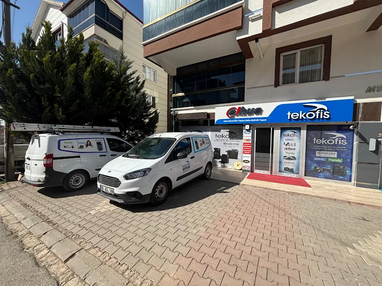 TEKOFİS BÜRO MALZEMELERİ