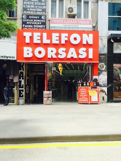 TELEFON BORSASI — kapak görseli