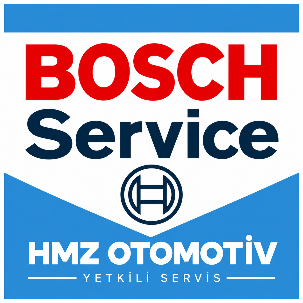 BOSCH CAR SERVİCE HMZ OTOMOTİV — kapak görseli