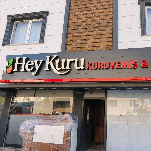HEY KURUYEMİŞ