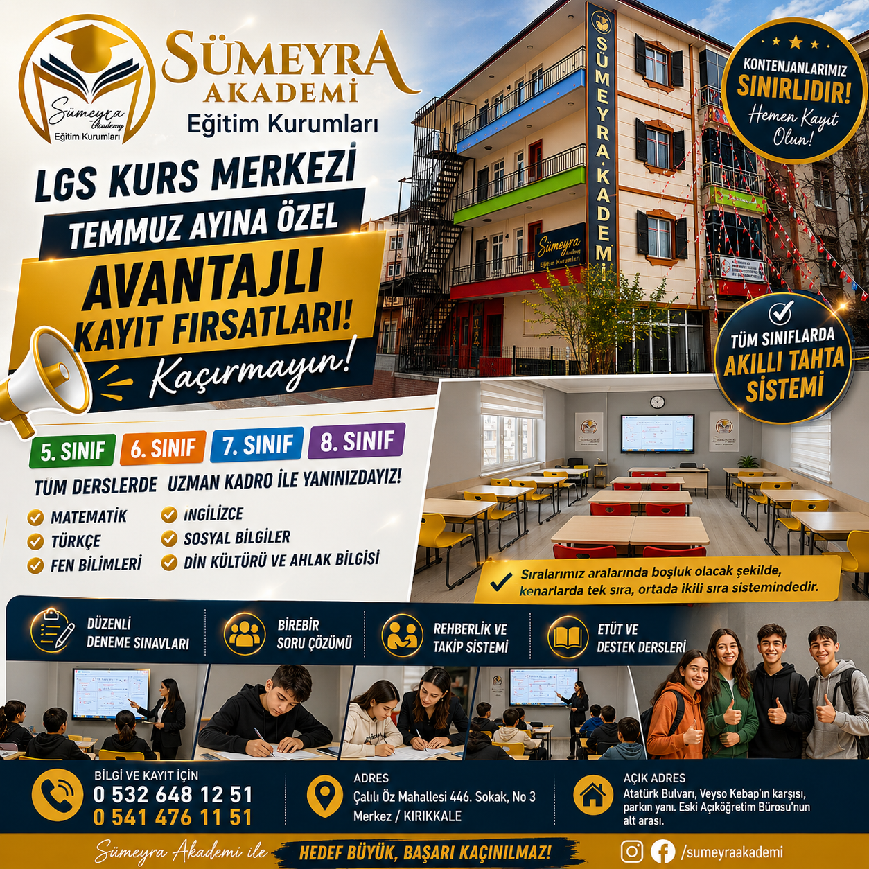 SÜMEYRA AKADEMİ — kapak görseli