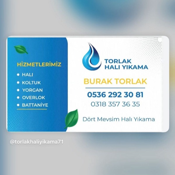 TORLAK HALI YIKAMA
