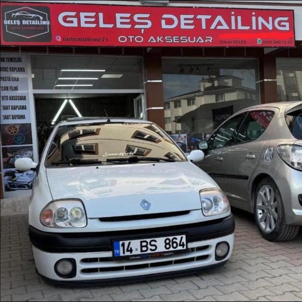 GELES DETAİLİNG OTO AKSESUAR