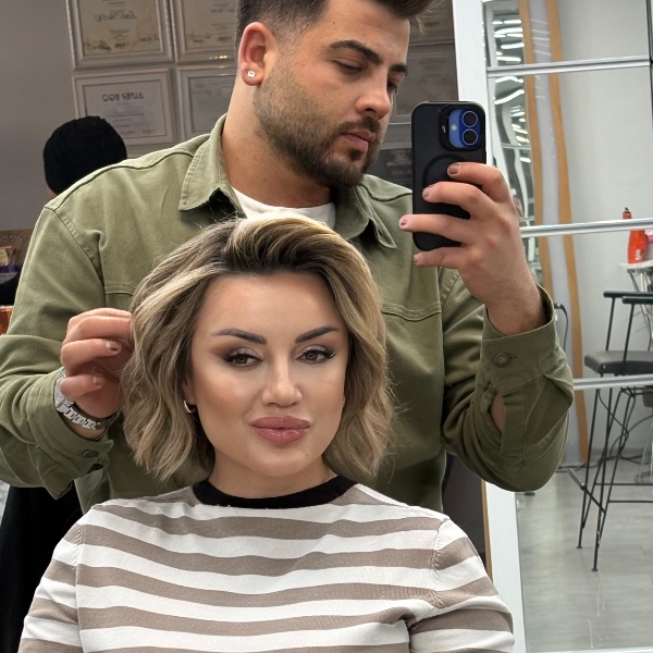 SEZER ALBAYRAK | HAIR ARTIST