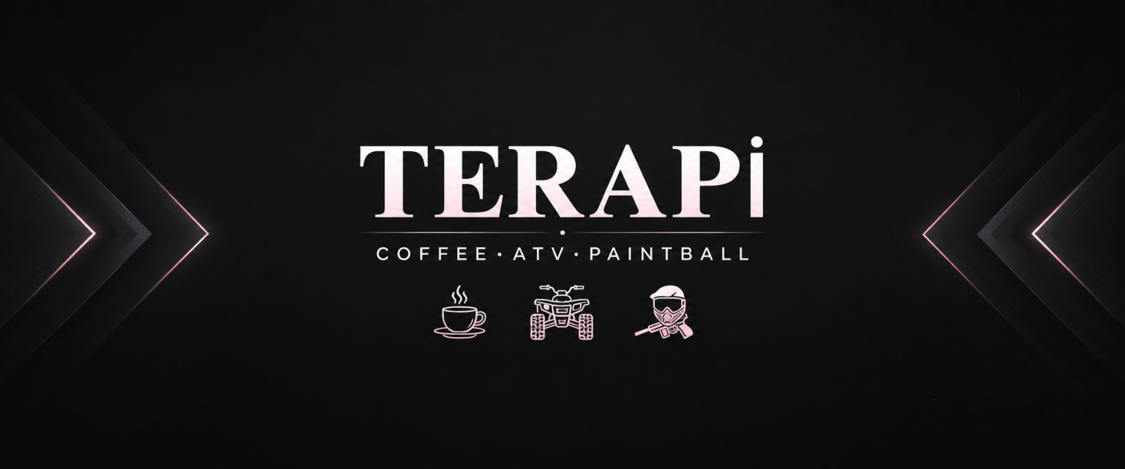 TERAPİ COFFEE & ATV &  PAİNTBALL — kapak görseli
