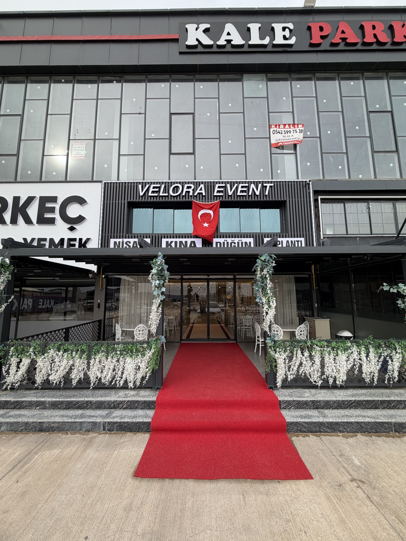VELORA EVENT — kapak görseli