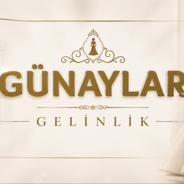 GÜNAYLAR GELİNLİK