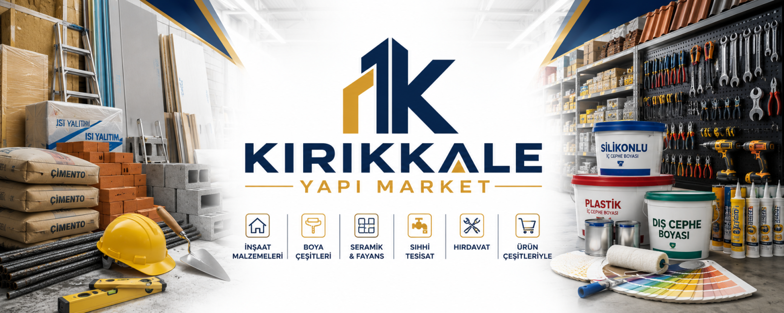 KIRIKKALE YAPI MARKET — kapak görseli