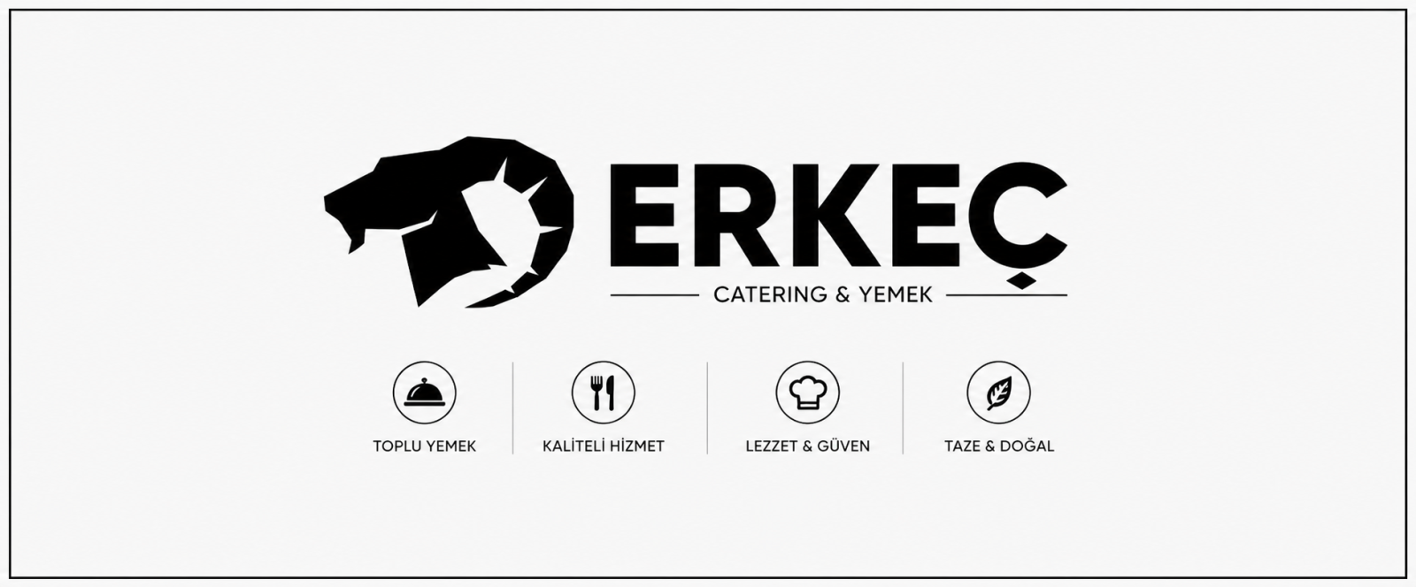 ERKEÇ YEMEK & CATERİNG — kapak görseli