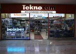 TEKNOCOM BİLGİSAYAR GÜVENLİK YAZILIM SİSTEMLERİ — kapak görseli