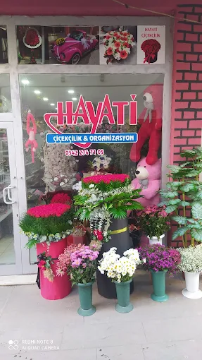 HAYATİ ÇİÇEKÇİLİK VE ORGANİZASYON