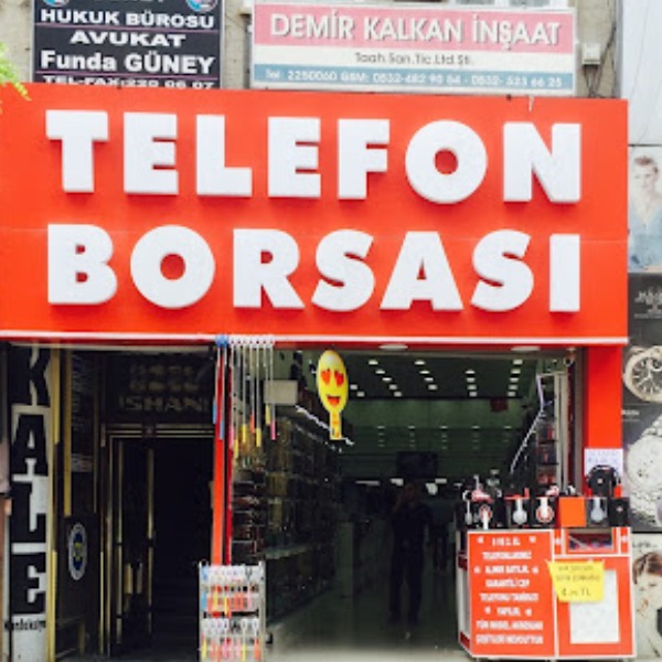 TELEFON BORSASI