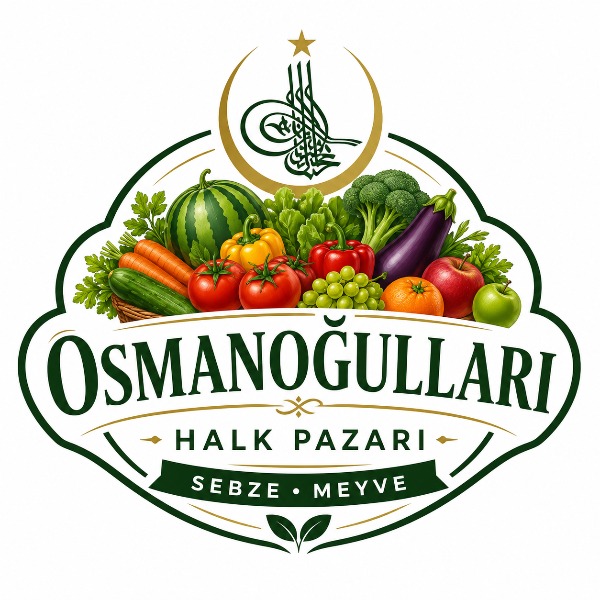 OSMANOĞULLARI HALK PAZARI & MEYVE SEBZE