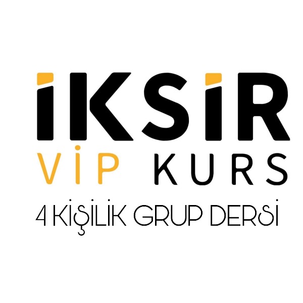 İKSİR VİP KURS