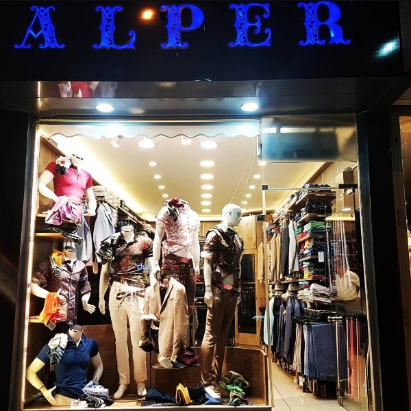 ALPER GİYİM