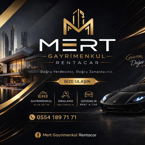 MERT OTO KİRALAMA