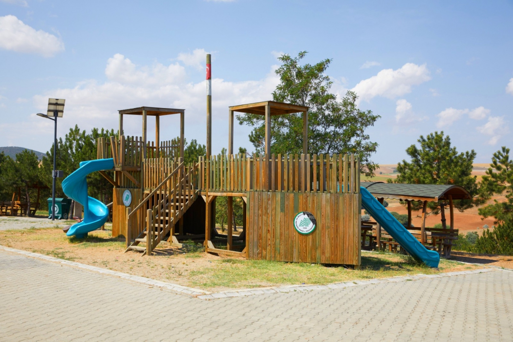 Karaahmetli Piknik Alanı