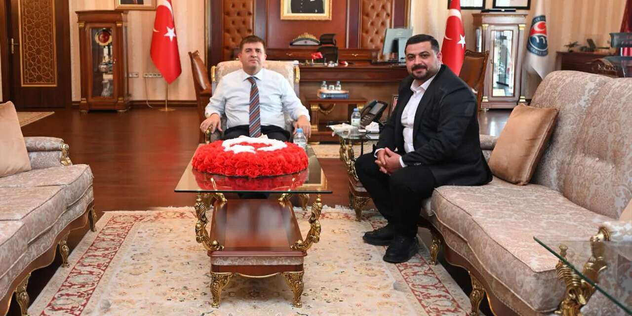 Baloğlu’dan Dijital Dönüşüm İçin Önemli Ziyaret