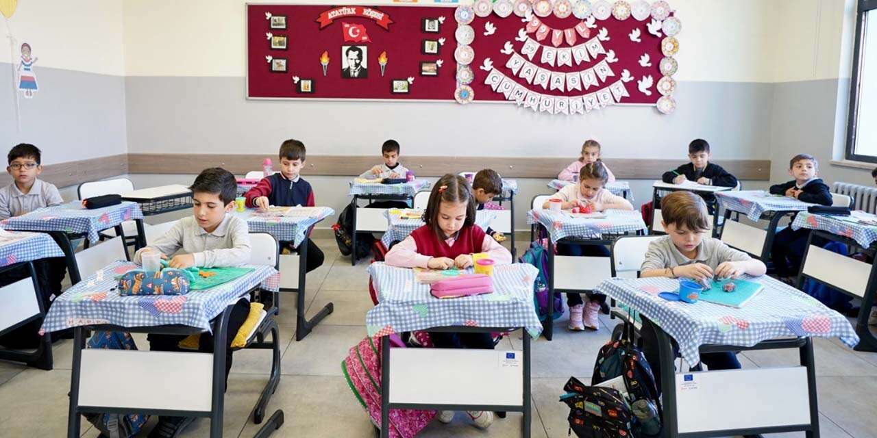 Okullarda yeşil dönüşüm başlıyor: Protokol imzalandı