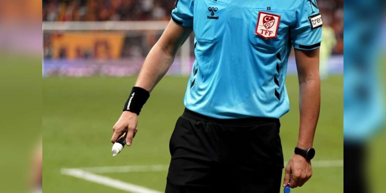 Gençlerbirliği - Erzurumspor FK maçında Ümit Öztürk düdük çalacak