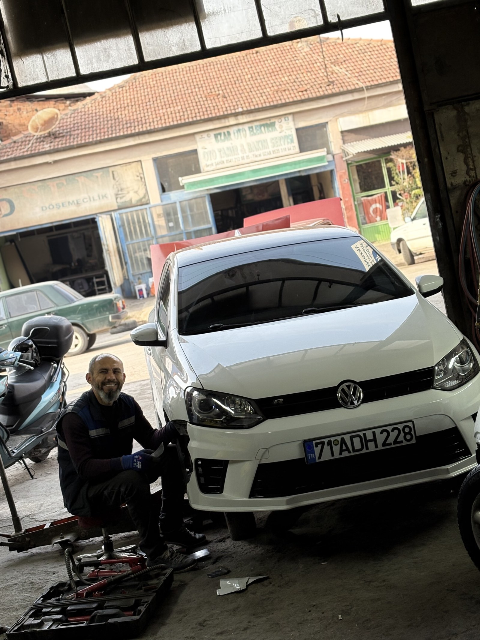Şenyüz oto Kaporta — 4