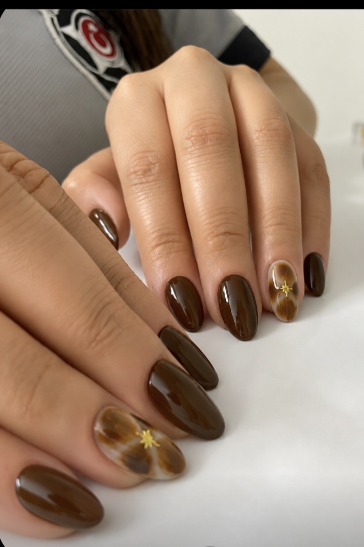💅 Protez Tırnak (Jel / Kalıp) ✨ Kalıcı Oje 💎 Tırnak Güçlendirme 🎨 Modern ve ş — 4