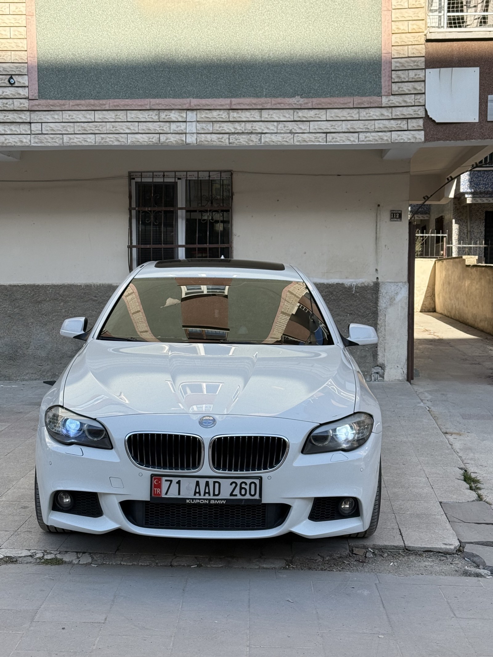BMW Kiralama — 3